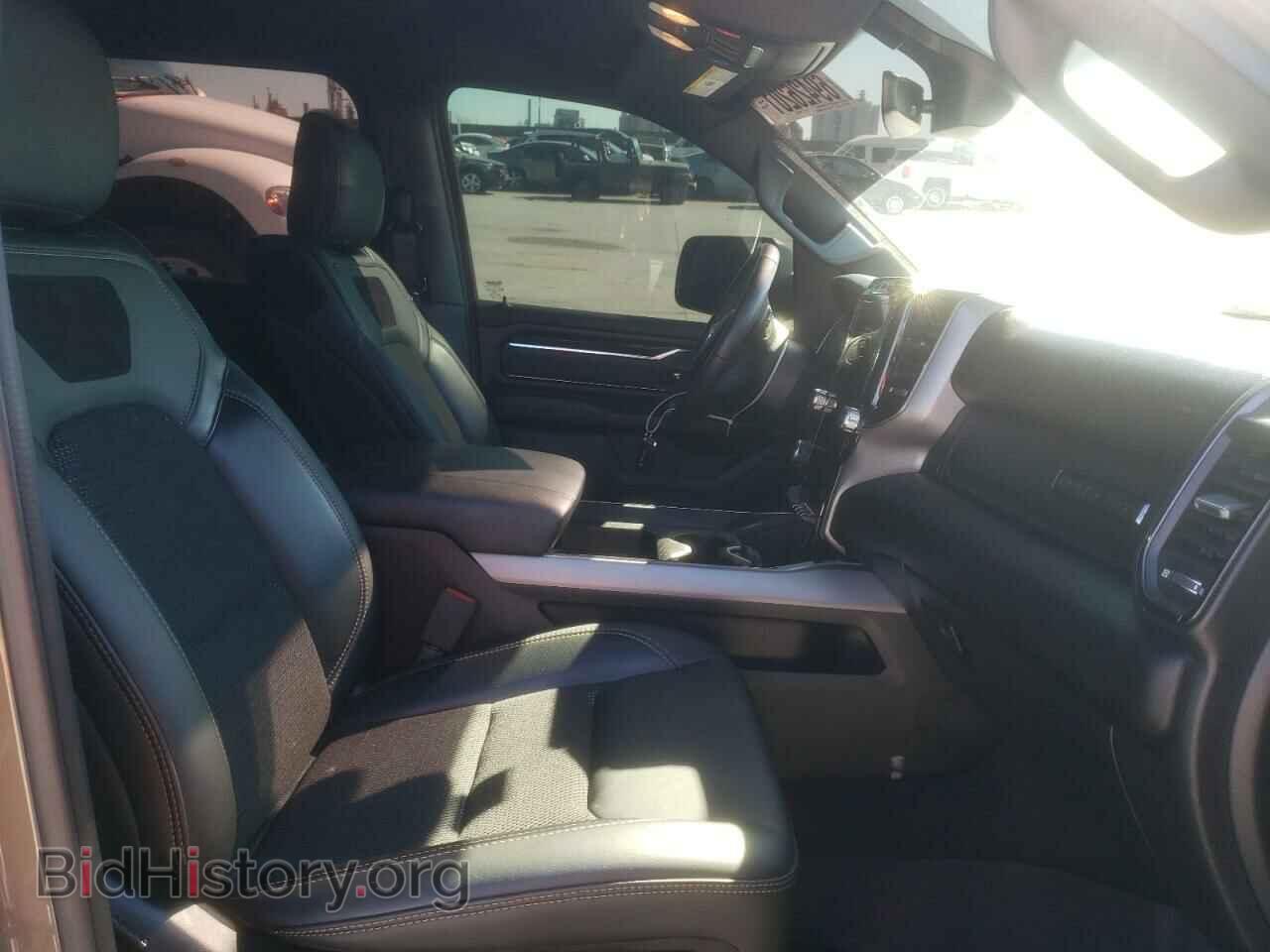 2020 RAM 1500 - VIN: 1C6SRFFT7LN301124 - Фото 5
