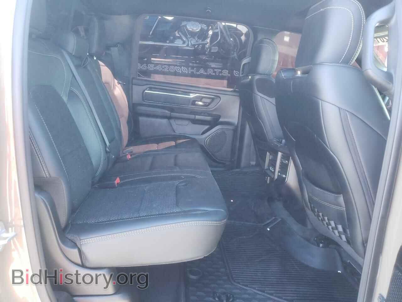 2020 RAM 1500 - VIN: 1C6SRFFT7LN301124 - Фото 6