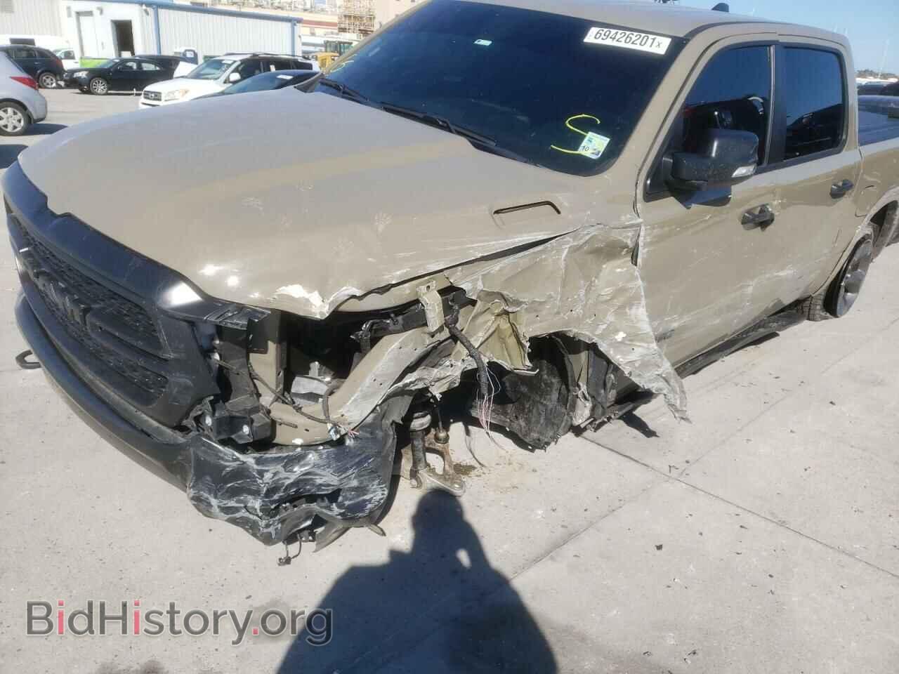 2020 RAM 1500 - VIN: 1C6SRFFT7LN301124 - Фото 9