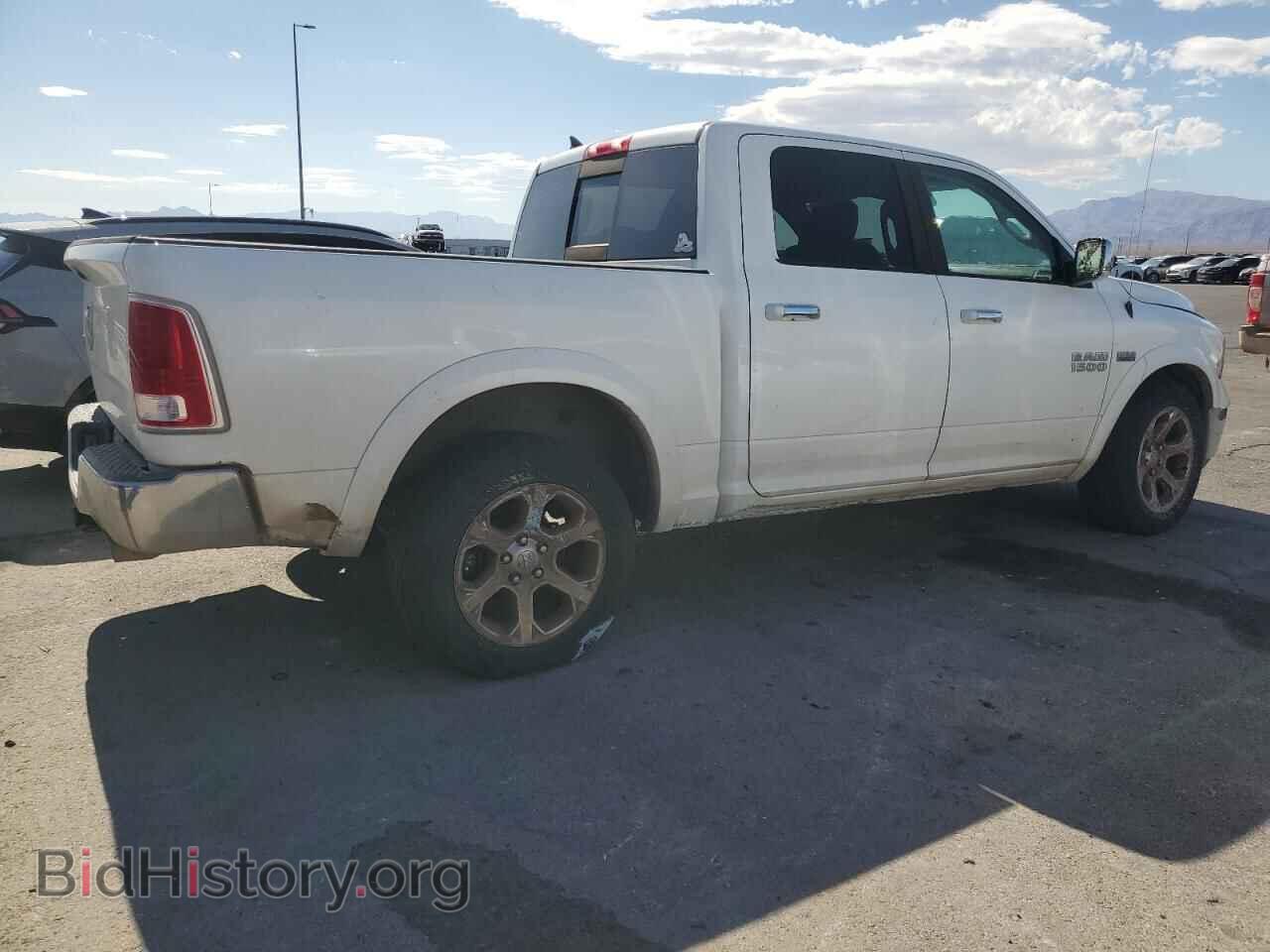 2016 RAM 1500 - VIN: 1C6RR6NT4GS170242 - Фото 3