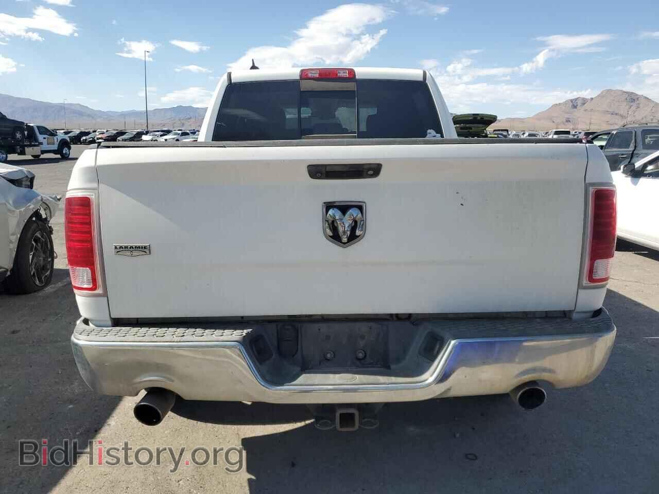 2016 RAM 1500 - VIN: 1C6RR6NT4GS170242 - Фото 6