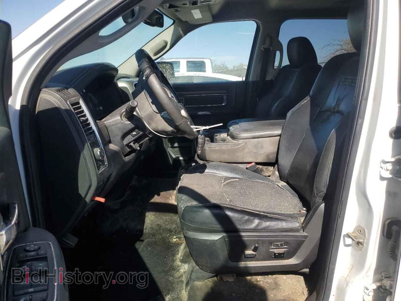 2016 RAM 1500 - VIN: 1C6RR6NT4GS170242 - Фото 7