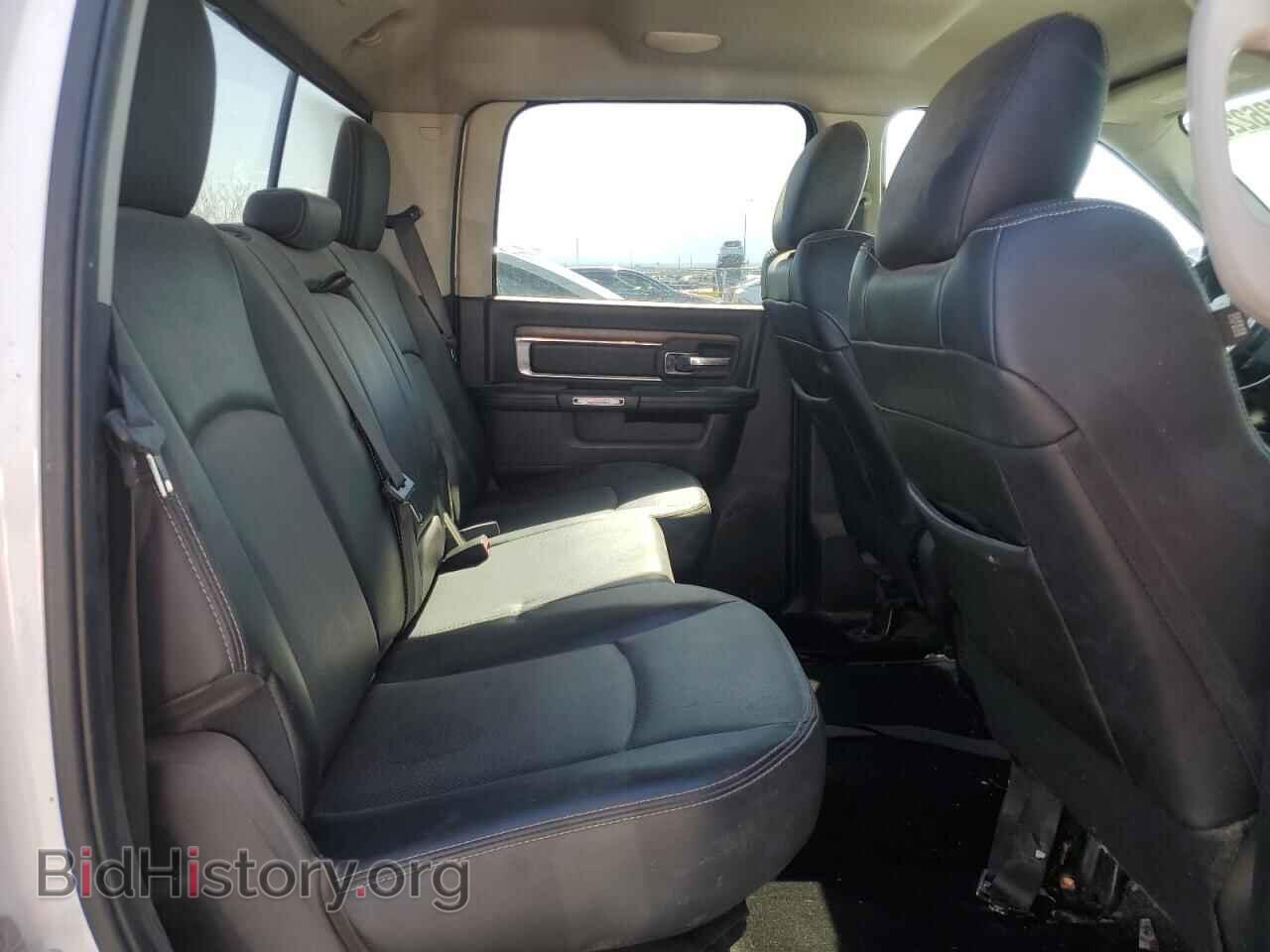 2016 RAM 1500 - VIN: 1C6RR6NT4GS170242 - Фото 10