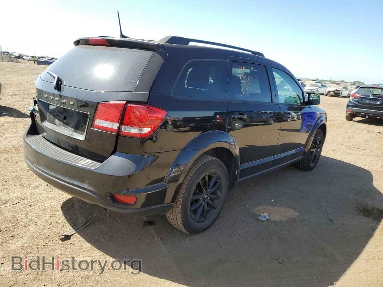 2019 DODGE JOURNEY - VIN: 3C4PDCBB7KT810623 - Фото 3
