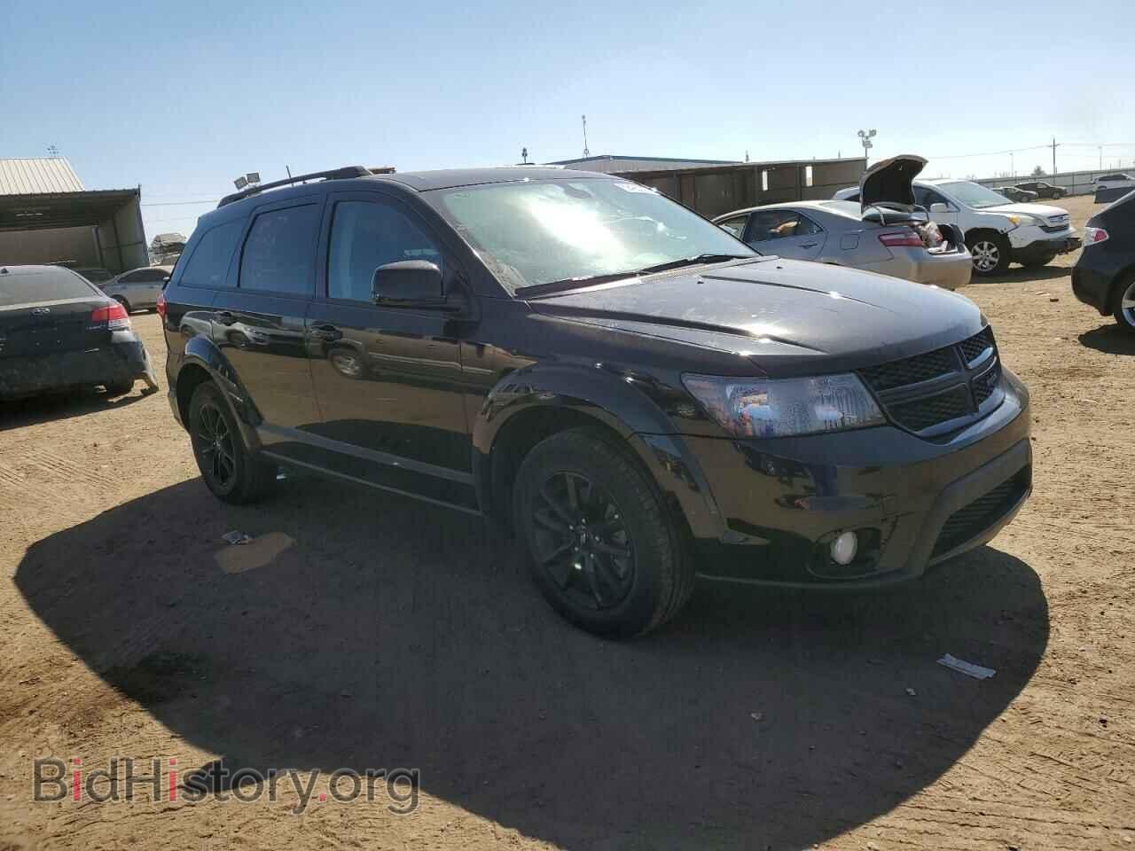 2019 DODGE JOURNEY - VIN: 3C4PDCBB7KT810623 - Фото 4
