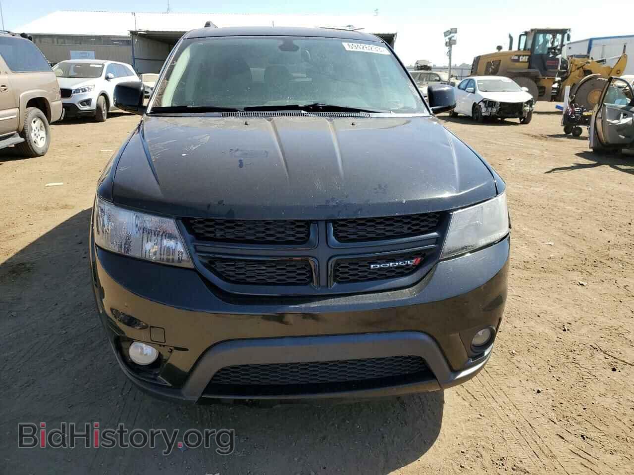 2019 DODGE JOURNEY - VIN: 3C4PDCBB7KT810623 - Фото 5