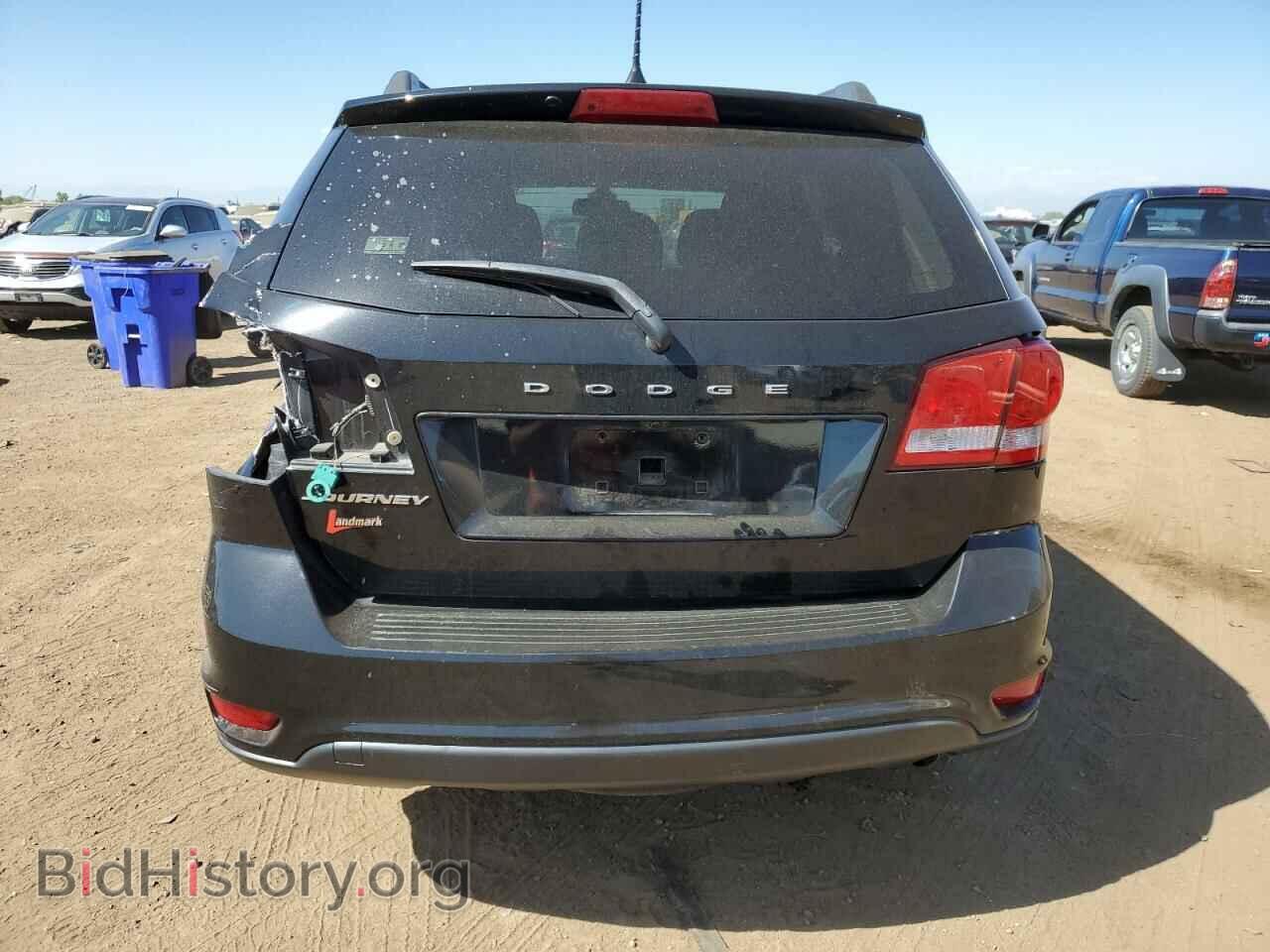 2019 DODGE JOURNEY - VIN: 3C4PDCBB7KT810623 - Фото 6