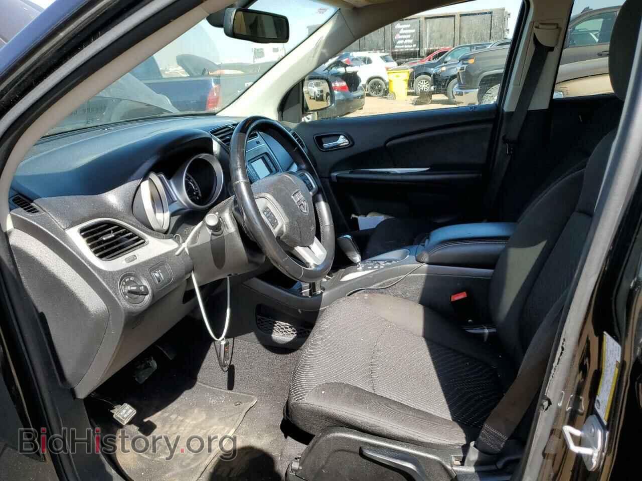2019 DODGE JOURNEY - VIN: 3C4PDCBB7KT810623 - Фото 7