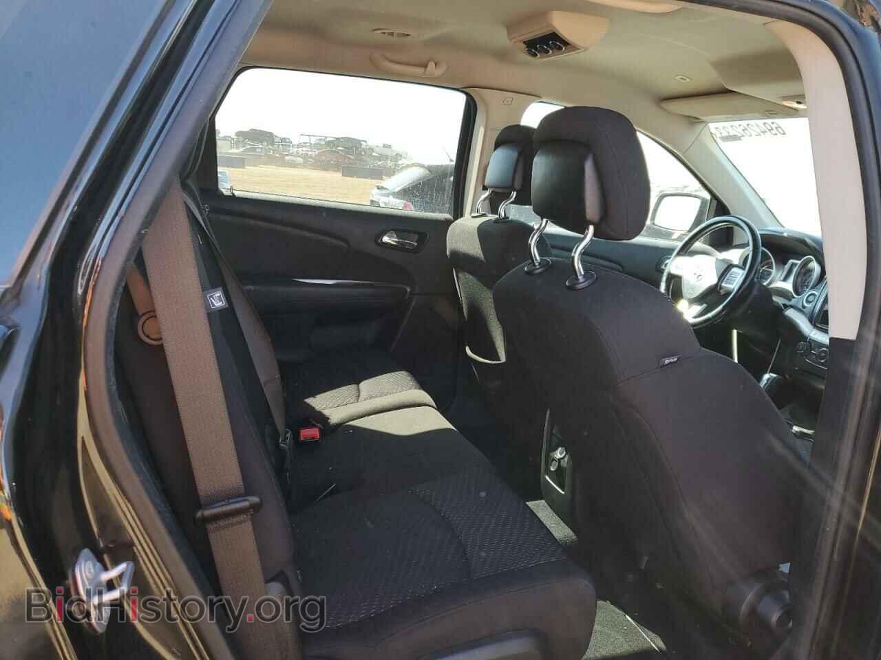 2019 DODGE JOURNEY - VIN: 3C4PDCBB7KT810623 - Фото 10