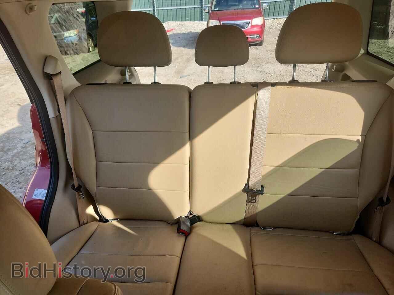 2011 FORD ESCAPE - VIN: 1FMCU9E70BKA65364 - Фото 10