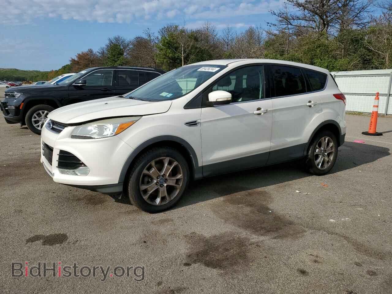 Фотография 1FMCU9H92DUC40444 - FORD ESCAPE 2013