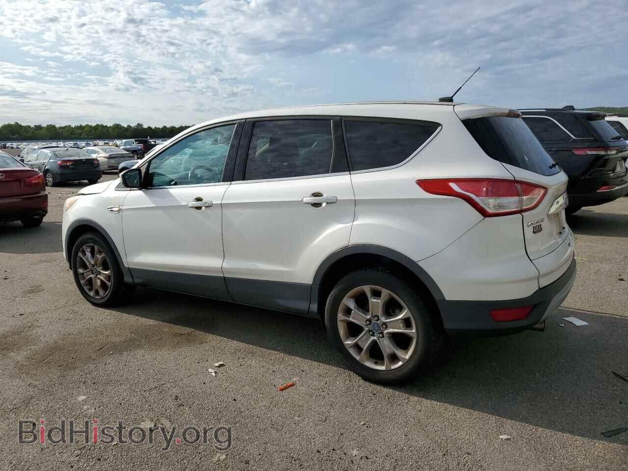 2013 FORD ESCAPE - VIN: 1FMCU9H92DUC40444 - Фото 2