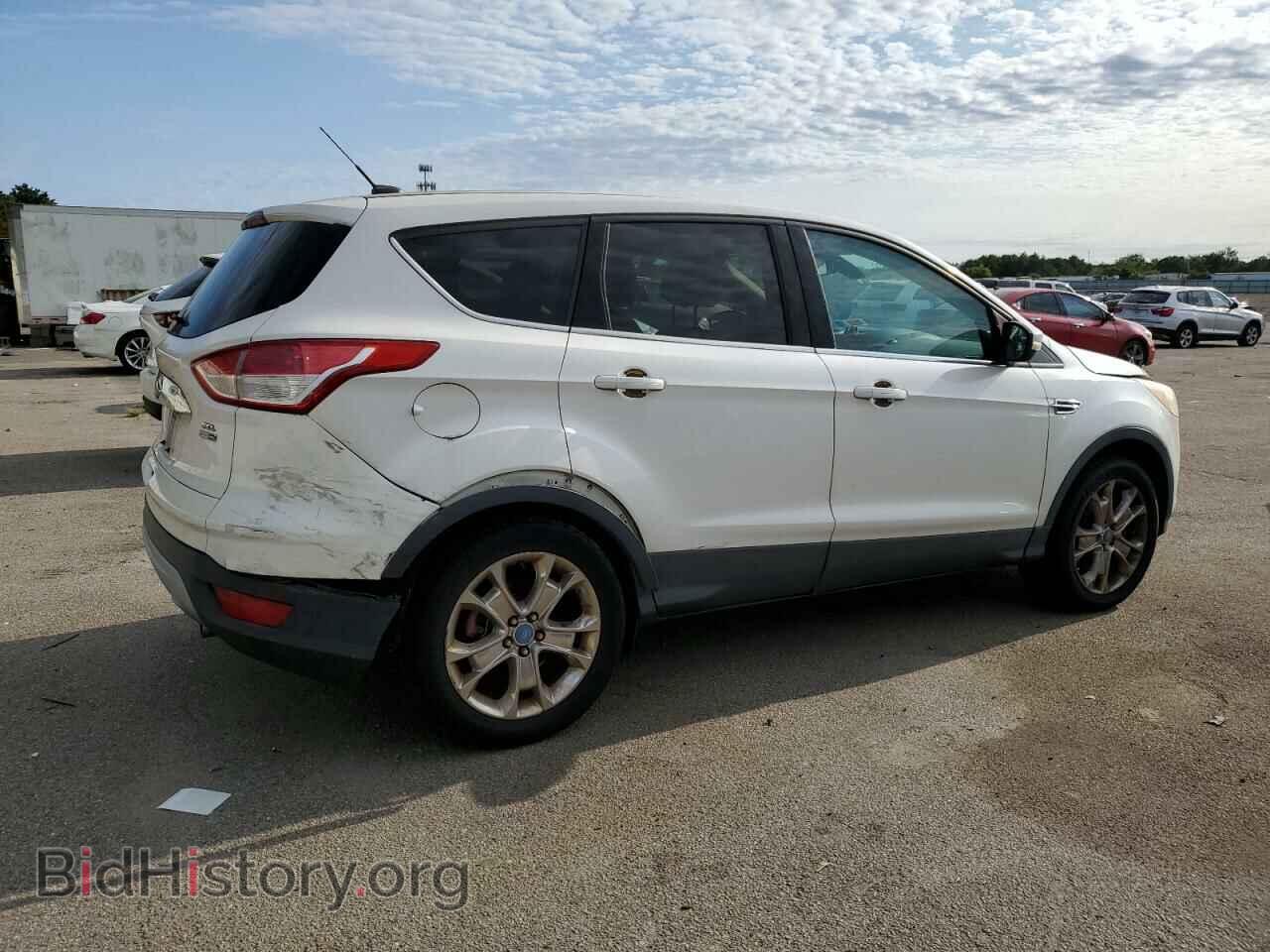 2013 FORD ESCAPE - VIN: 1FMCU9H92DUC40444 - Фото 3