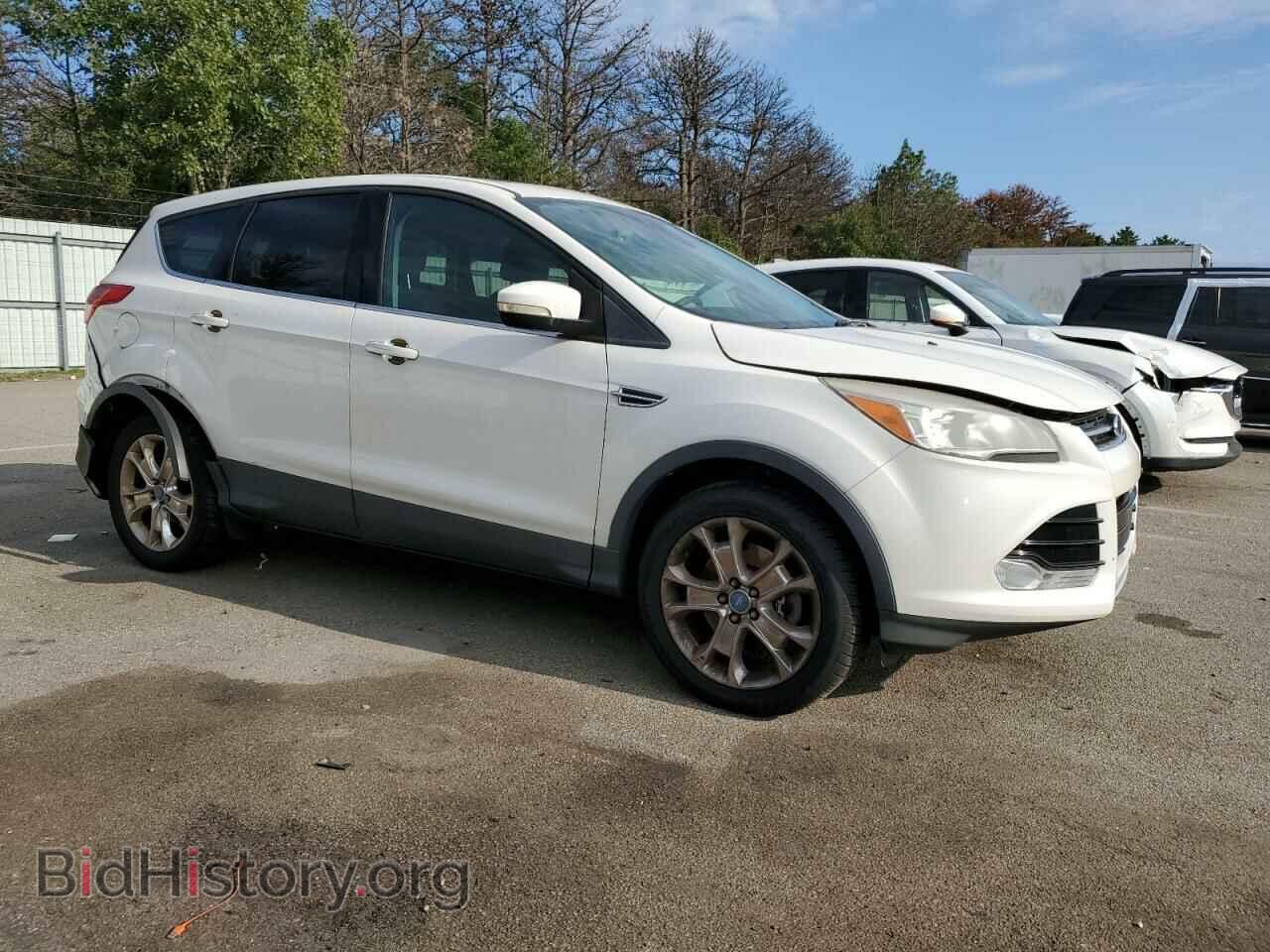 2013 FORD ESCAPE - VIN: 1FMCU9H92DUC40444 - Фото 4