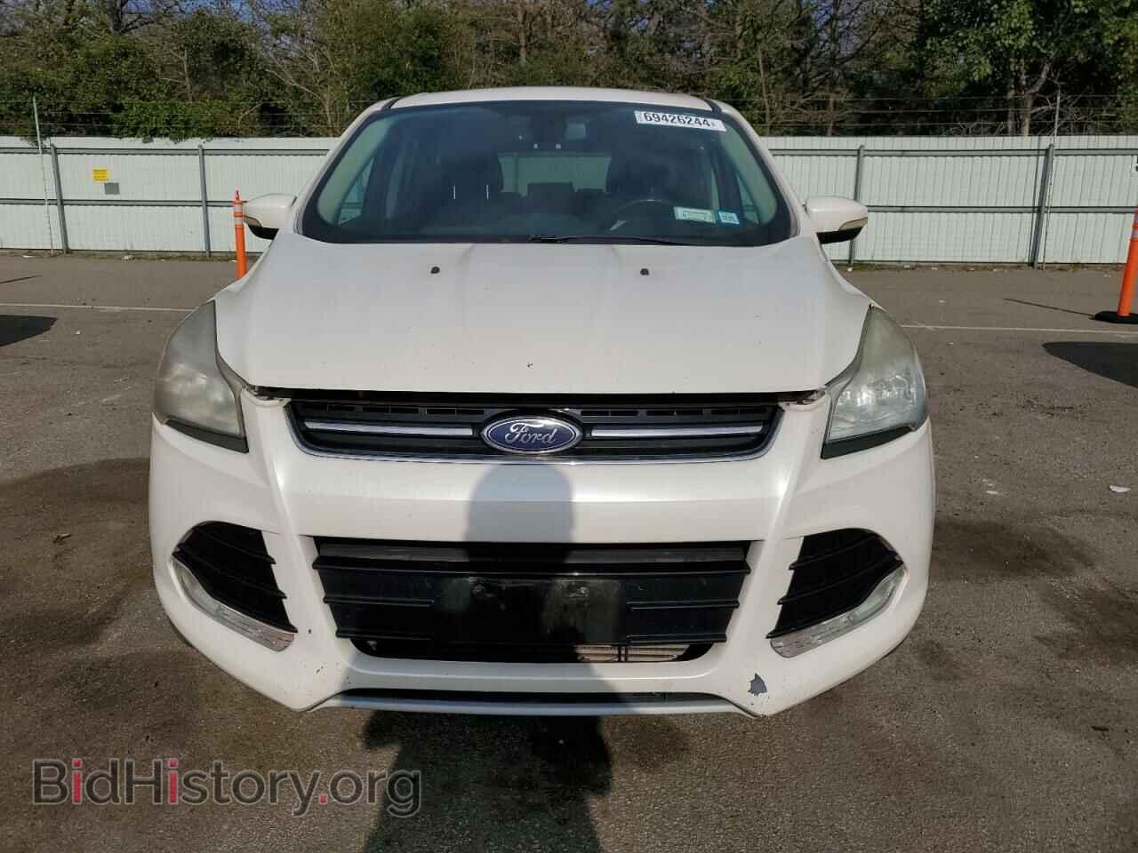 2013 FORD ESCAPE - VIN: 1FMCU9H92DUC40444 - Фото 5