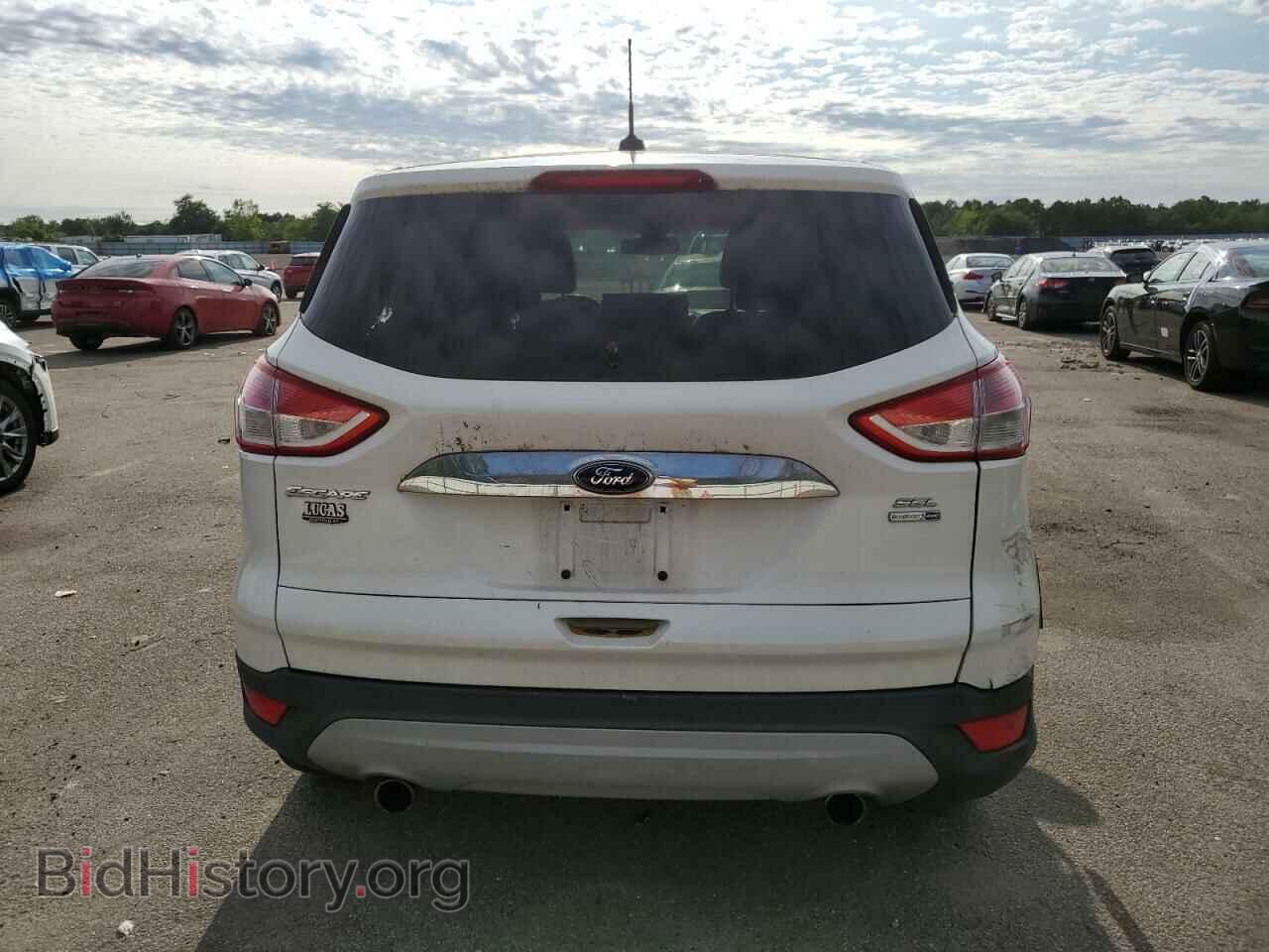 2013 FORD ESCAPE - VIN: 1FMCU9H92DUC40444 - Фото 6