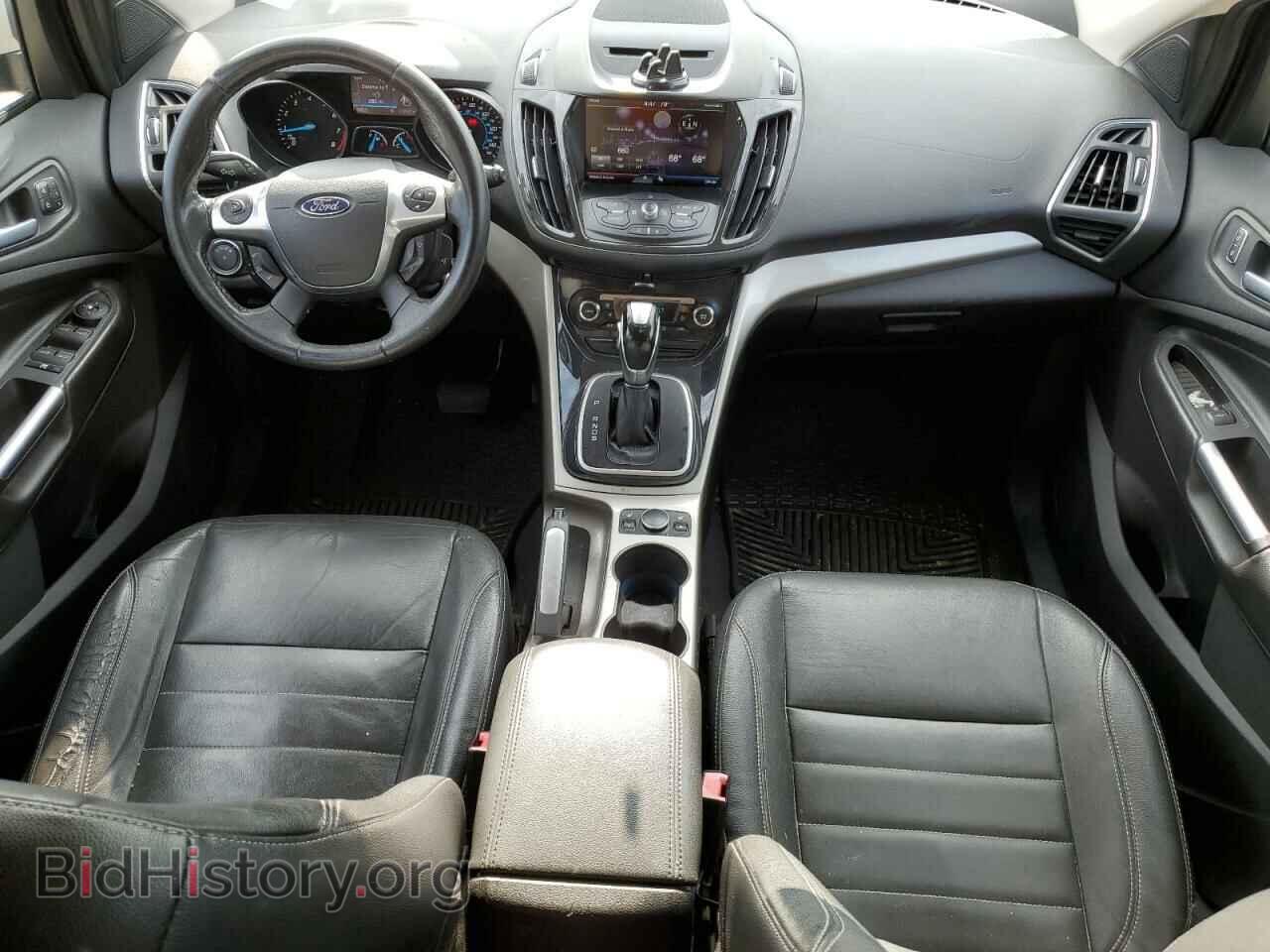 2013 FORD ESCAPE - VIN: 1FMCU9H92DUC40444 - Фото 8