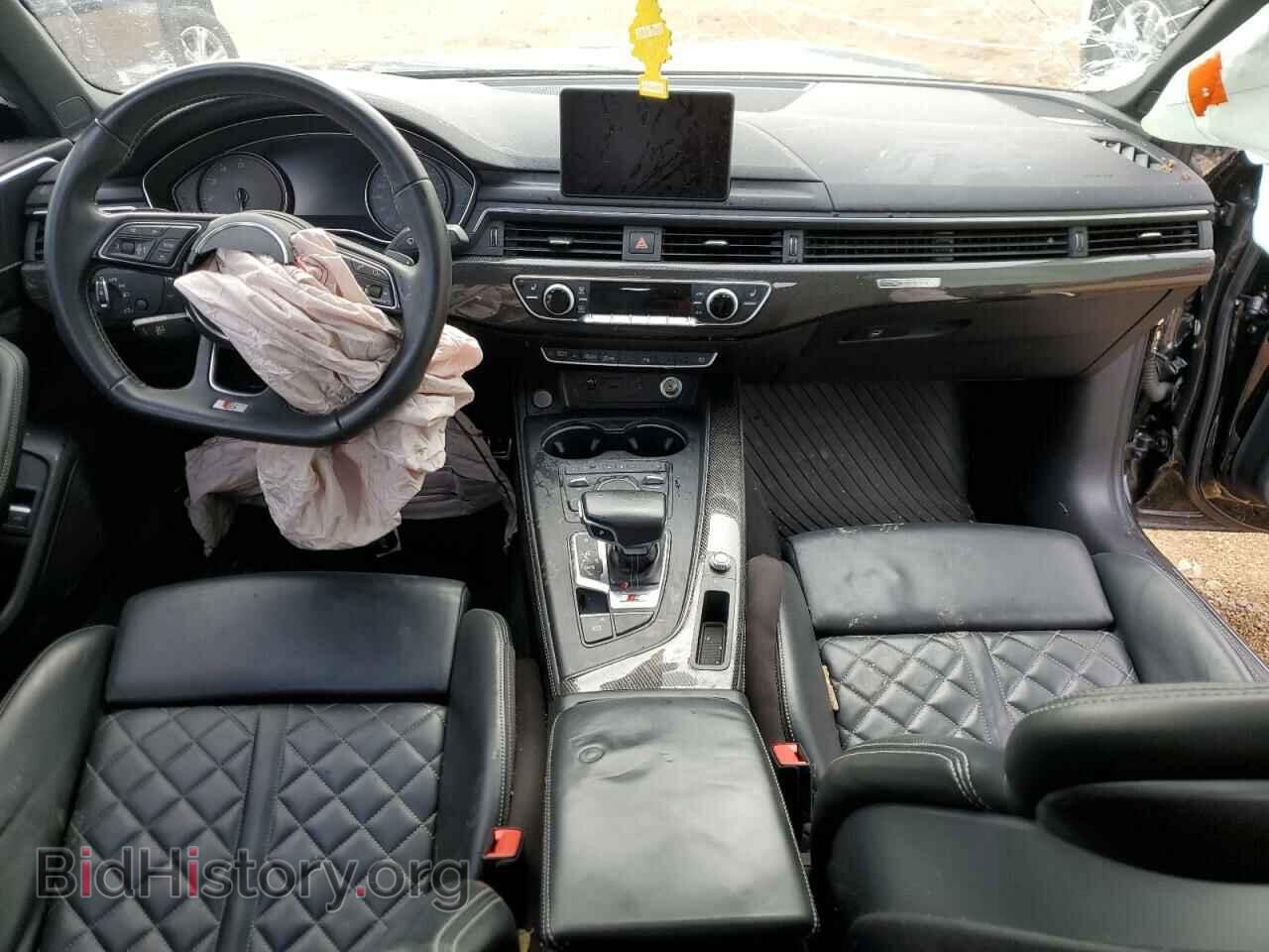 2018 AUDI S4/RS4 - VIN: WAUB4AF44JA126030 - Фото 8