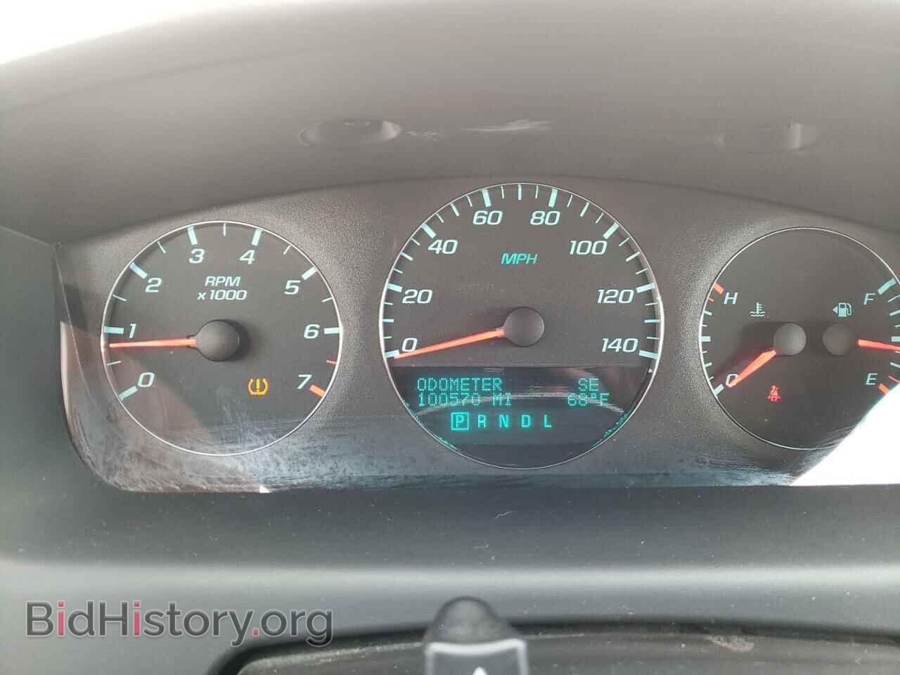 2014 CHEVROLET IMPALA - VIN: 2G1WB5E34E1138522 - Фото 9