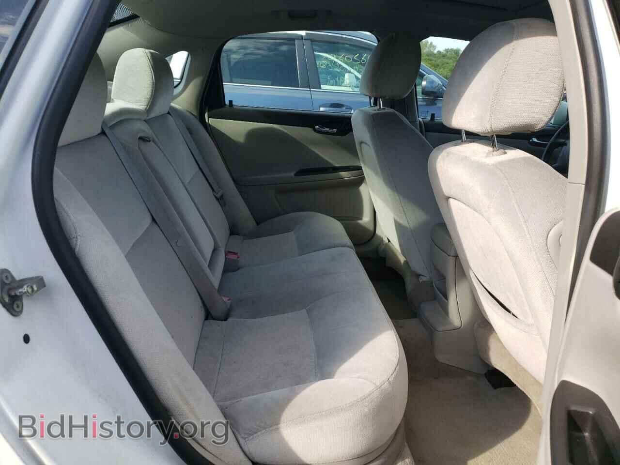 2014 CHEVROLET IMPALA - VIN: 2G1WB5E34E1138522 - Фото 10