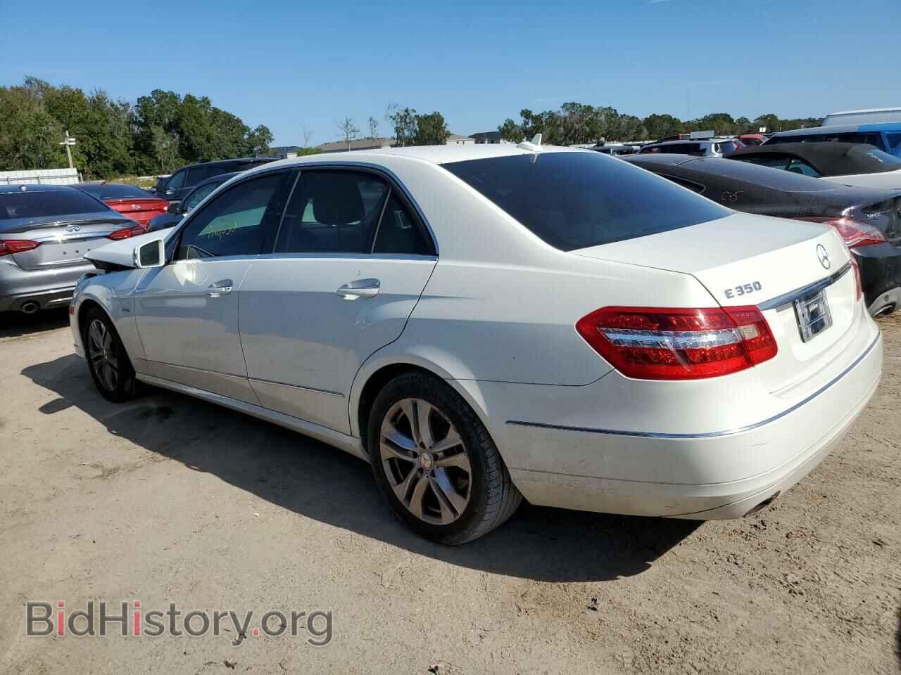 2011 MERCEDES-BENZ E-CLASS - VIN: WDDHF2EB9BA496684 - Фото 2