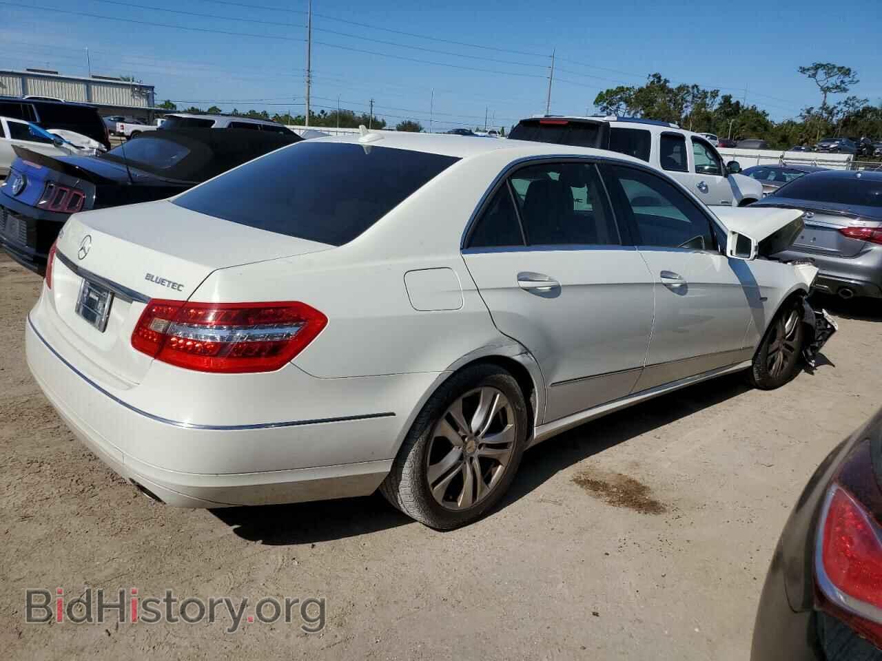 2011 MERCEDES-BENZ E-CLASS - VIN: WDDHF2EB9BA496684 - Фото 3