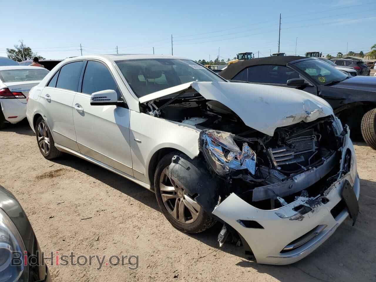 2011 MERCEDES-BENZ E-CLASS - VIN: WDDHF2EB9BA496684 - Фото 4