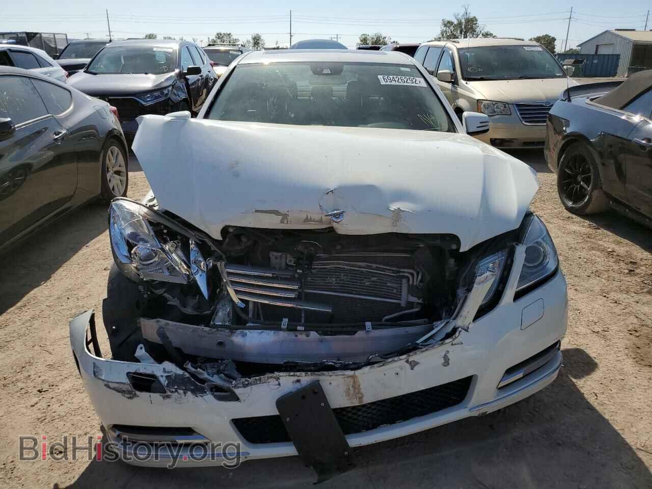 2011 MERCEDES-BENZ E-CLASS - VIN: WDDHF2EB9BA496684 - Фото 5