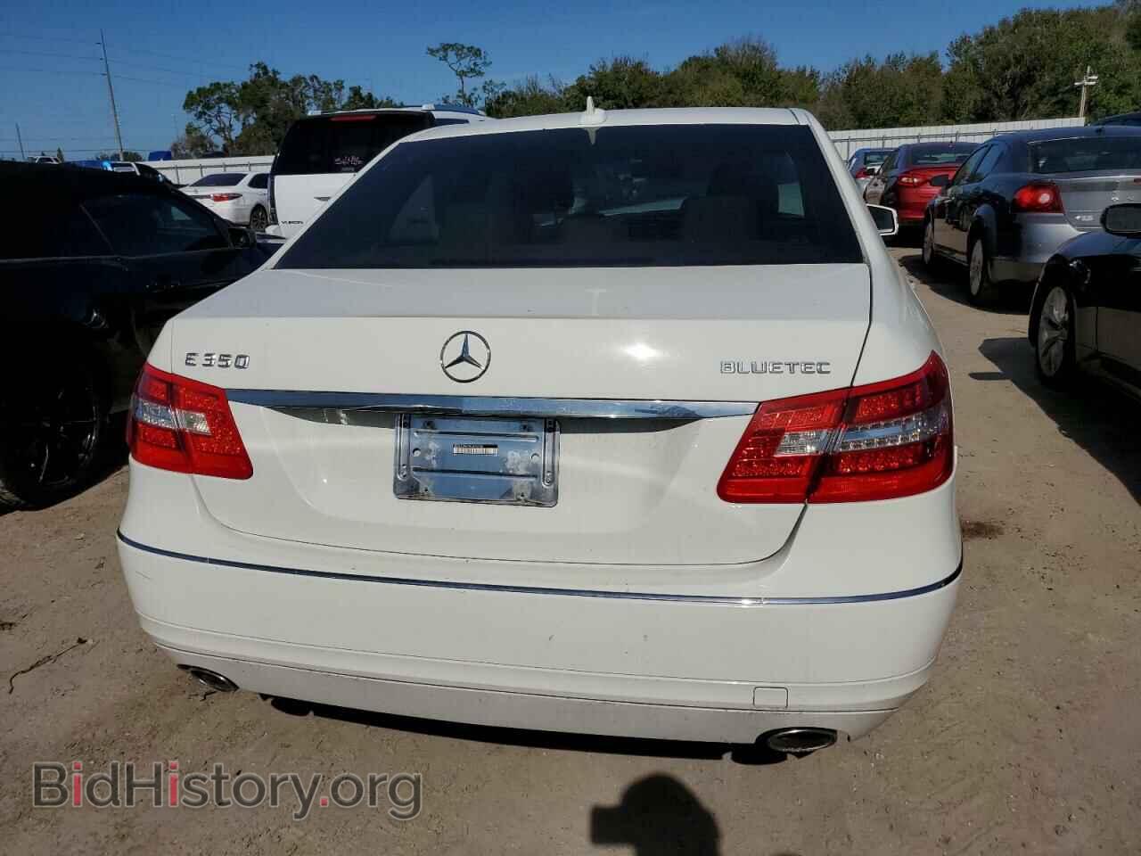 2011 MERCEDES-BENZ E-CLASS - VIN: WDDHF2EB9BA496684 - Фото 6
