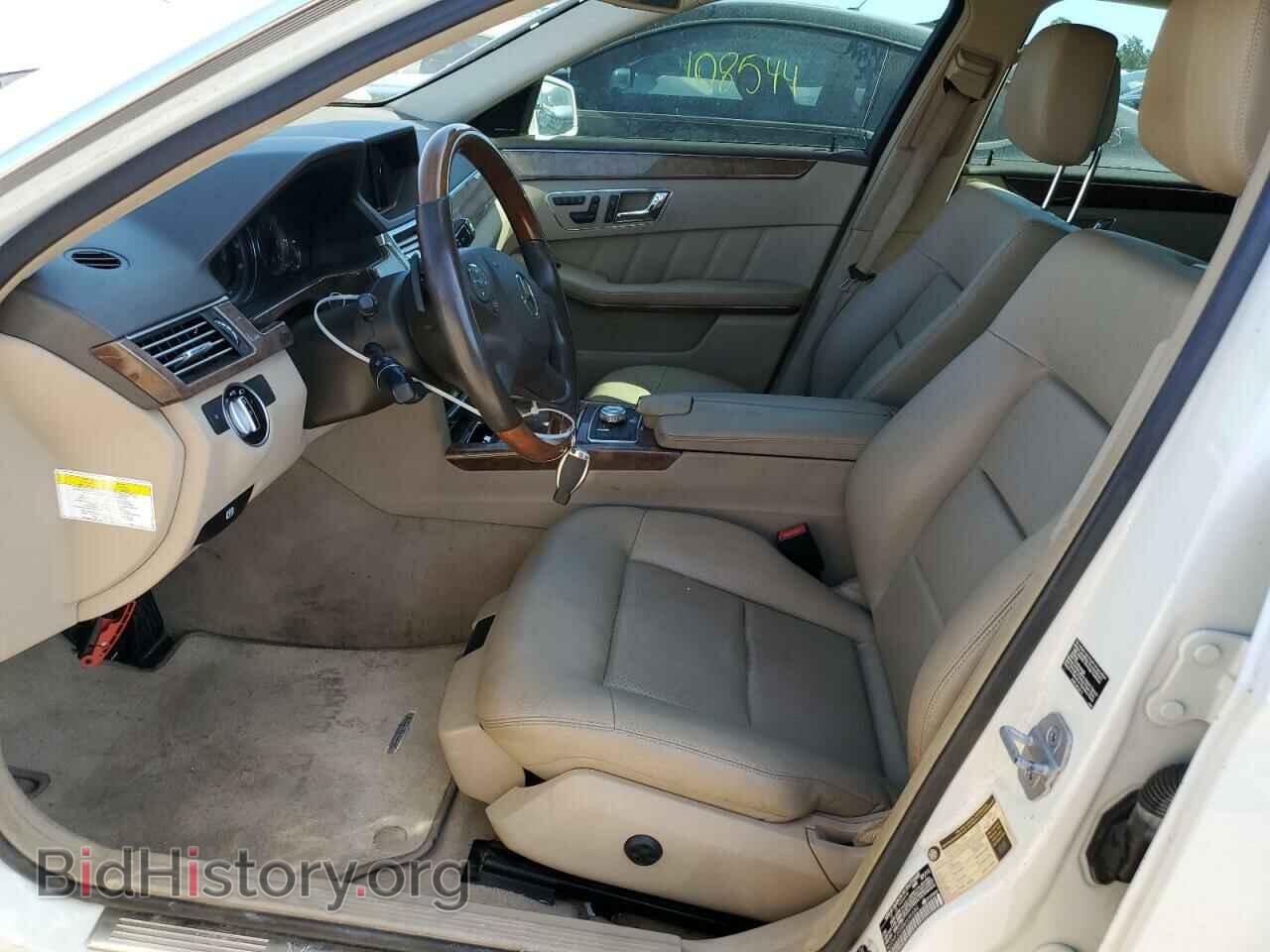 2011 MERCEDES-BENZ E-CLASS - VIN: WDDHF2EB9BA496684 - Фото 7