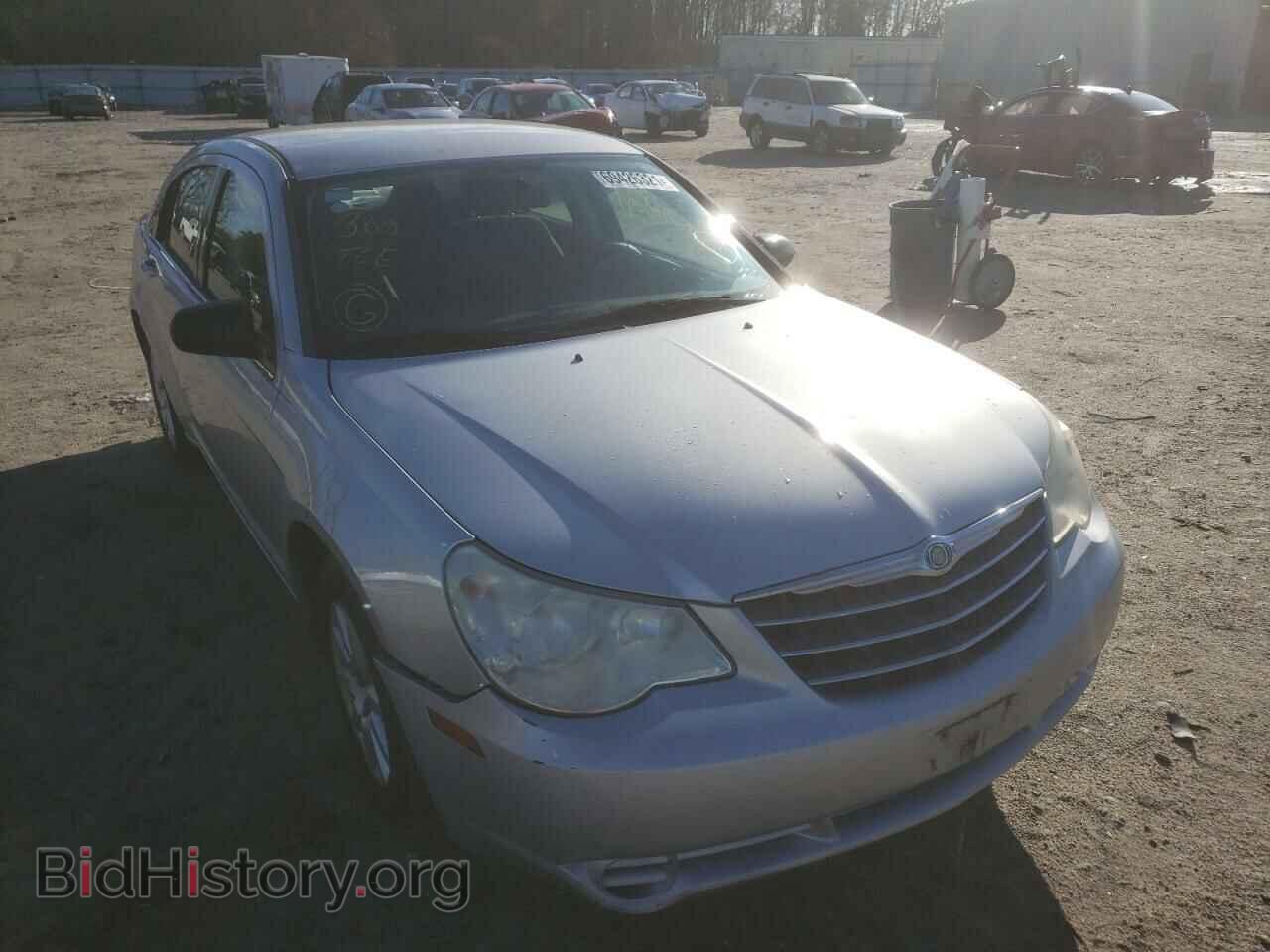 Photo 1C3CC4FB9AN234067 - CHRYSLER SEBRING 2010