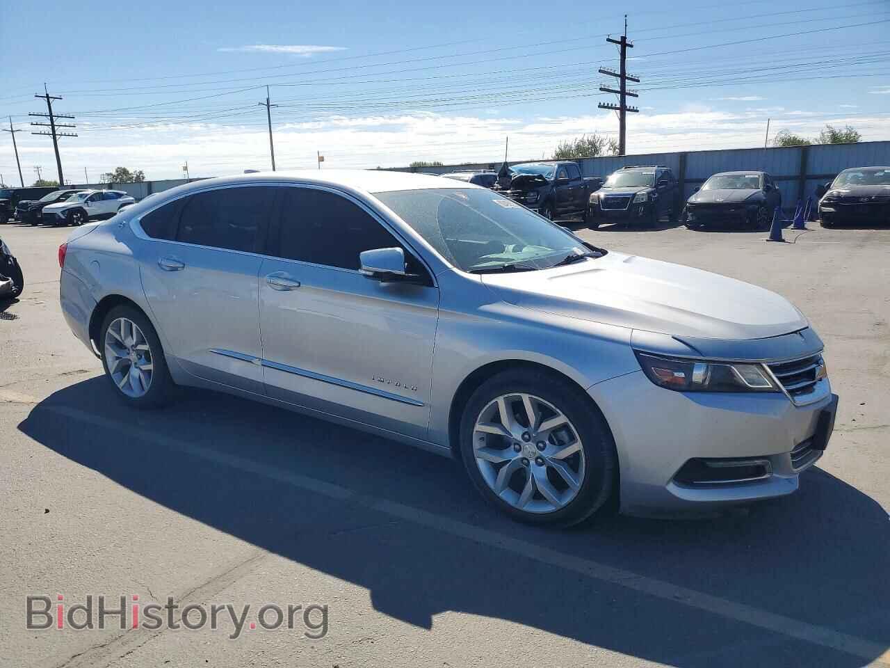 2017 CHEVROLET IMPALA - VIN: 2G1145S39H9142595 - Фото 4