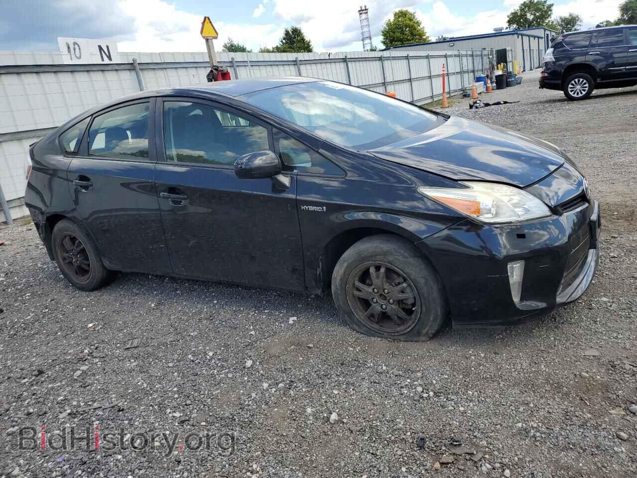 2013 TOYOTA PRIUS - VIN: JTDKN3DU3D0338071 - Фото 4