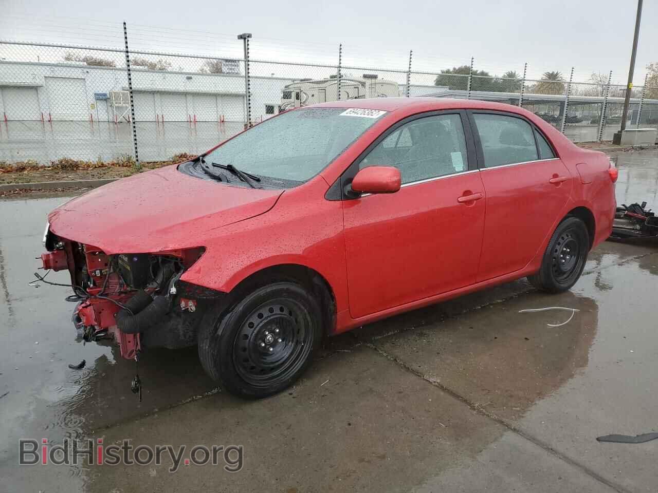 Фотография 2T1BU4EE4DC106570 - TOYOTA COROLLA 2013