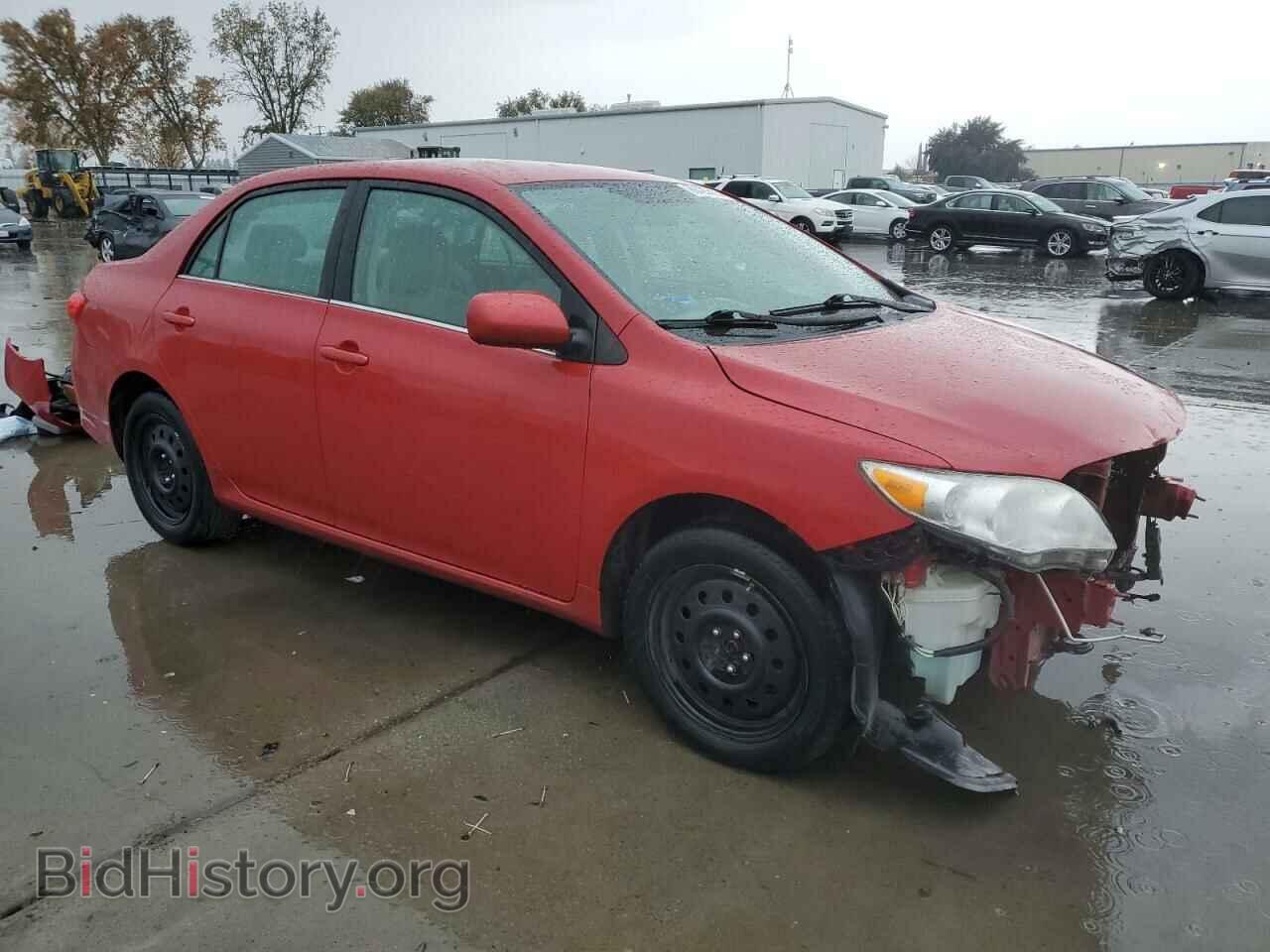 2013 TOYOTA COROLLA - VIN: 2T1BU4EE4DC106570 - Фото 4
