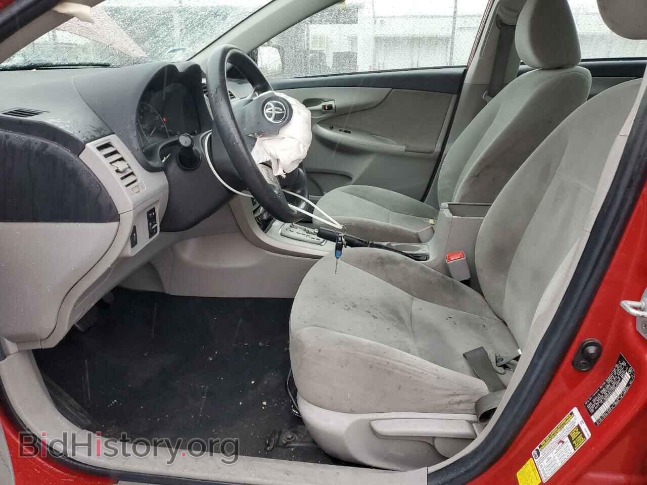 2013 TOYOTA COROLLA - VIN: 2T1BU4EE4DC106570 - Фото 7