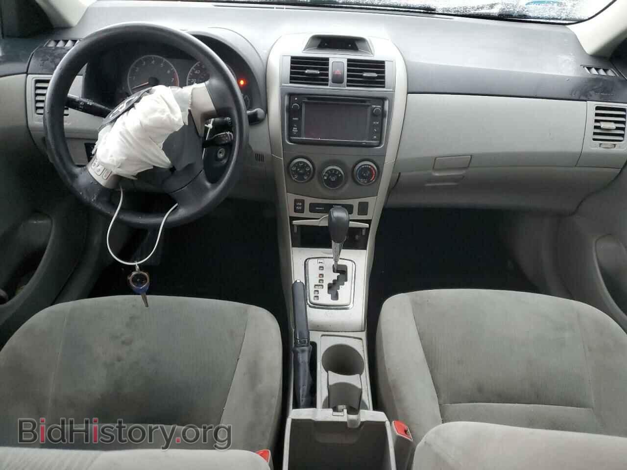 2013 TOYOTA COROLLA - VIN: 2T1BU4EE4DC106570 - Фото 8