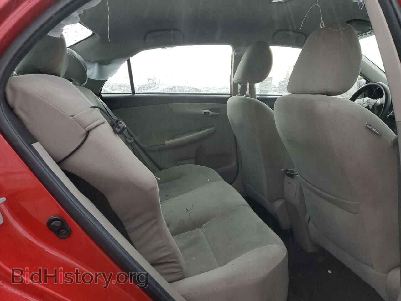 2013 TOYOTA COROLLA - VIN: 2T1BU4EE4DC106570 - Фото 10