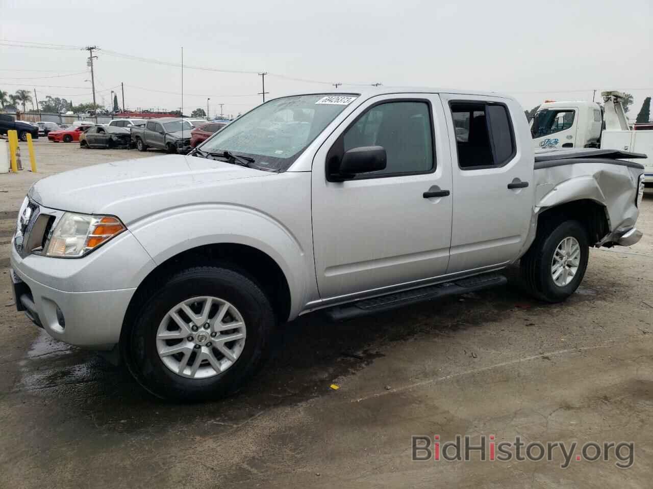 Photo 1N6AD0ER5KN708019 - NISSAN FRONTIER 2019