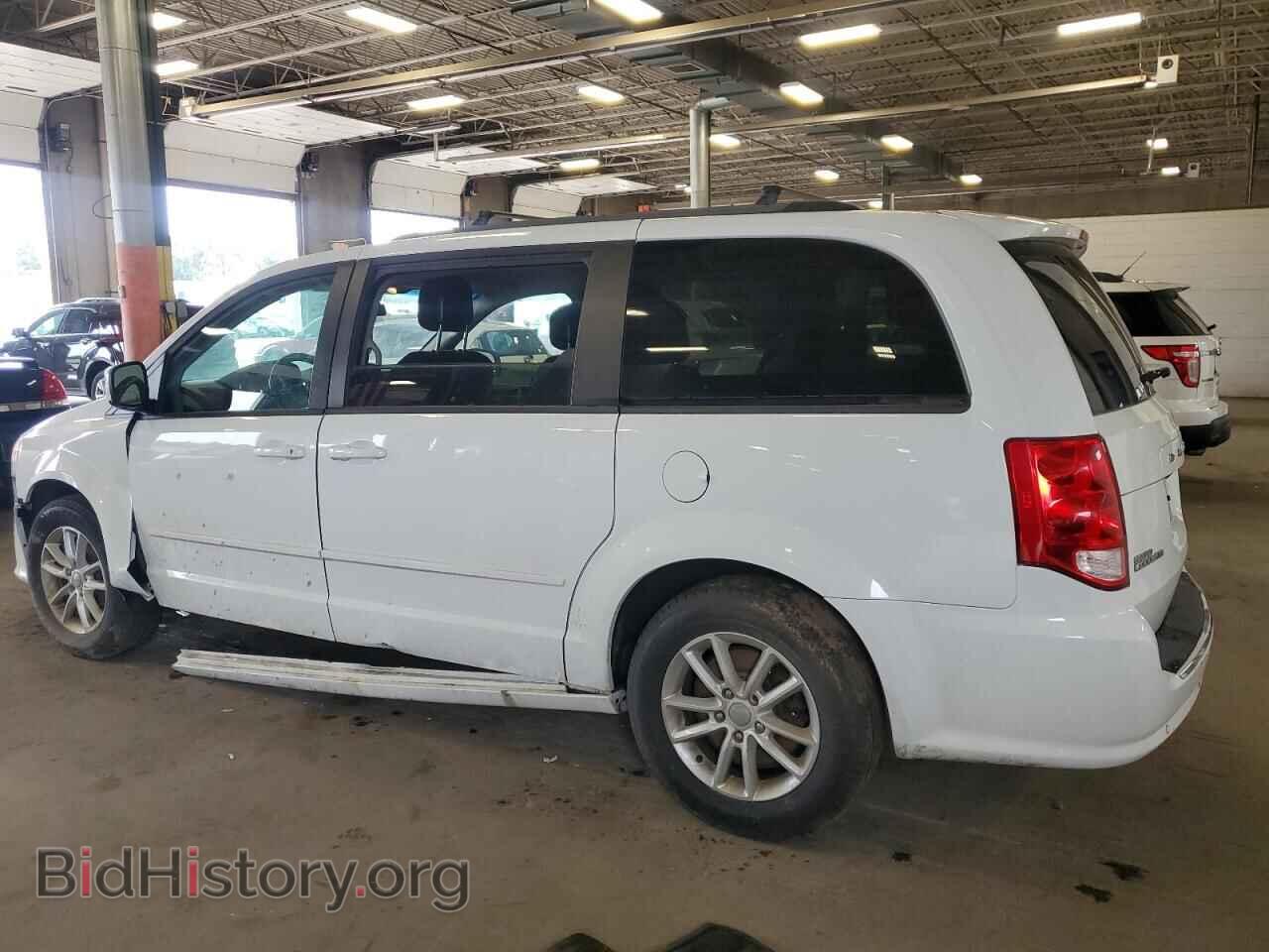 2015 DODGE CARAVAN - VIN: 2C4RDGCG2FR548058 - Фото 2