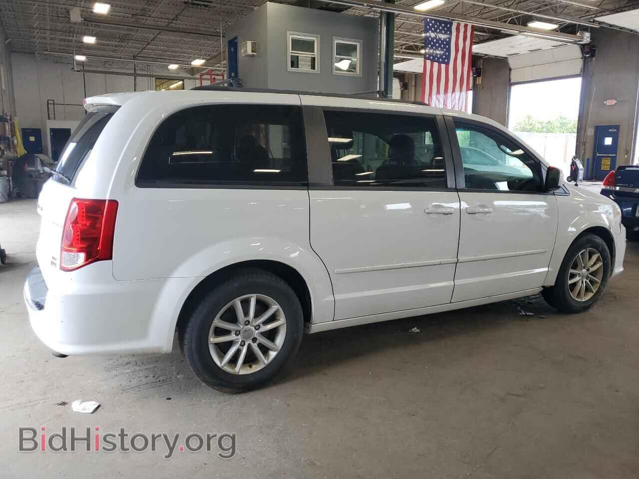 2015 DODGE CARAVAN - VIN: 2C4RDGCG2FR548058 - Фото 3