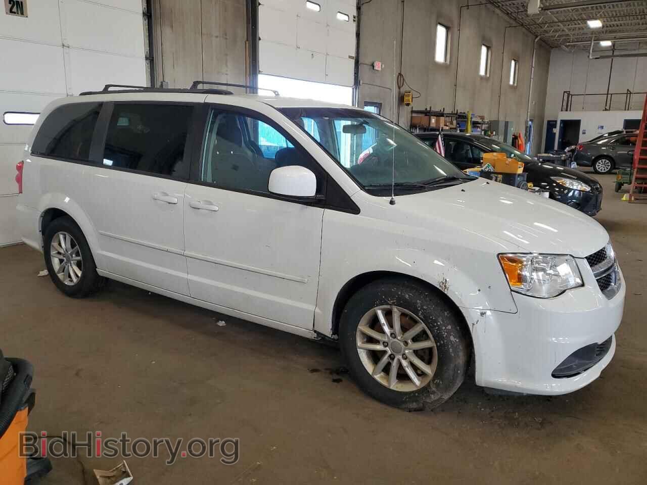 2015 DODGE CARAVAN - VIN: 2C4RDGCG2FR548058 - Фото 4