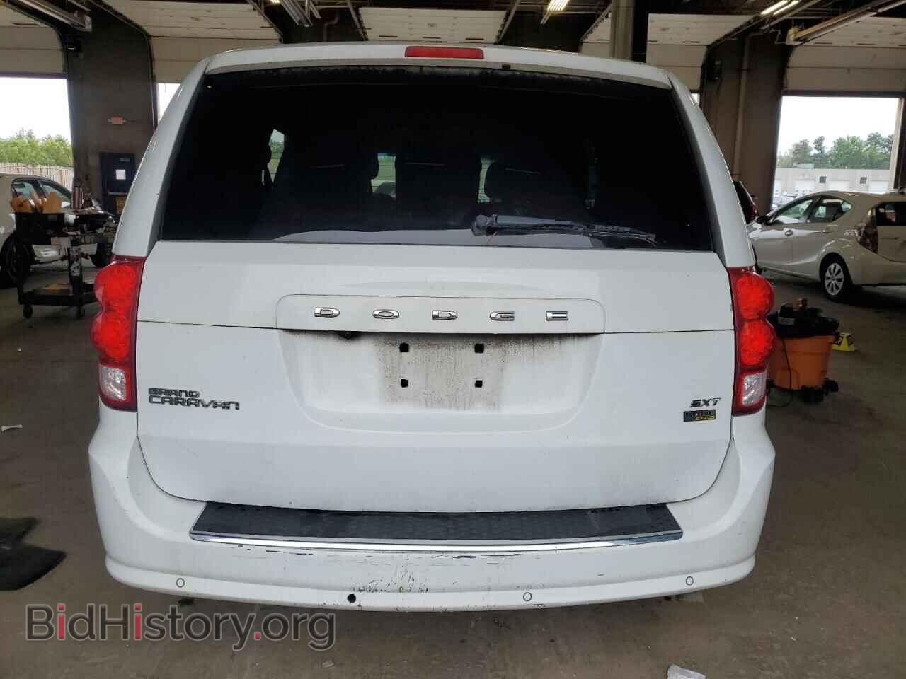 2015 DODGE CARAVAN - VIN: 2C4RDGCG2FR548058 - Фото 6