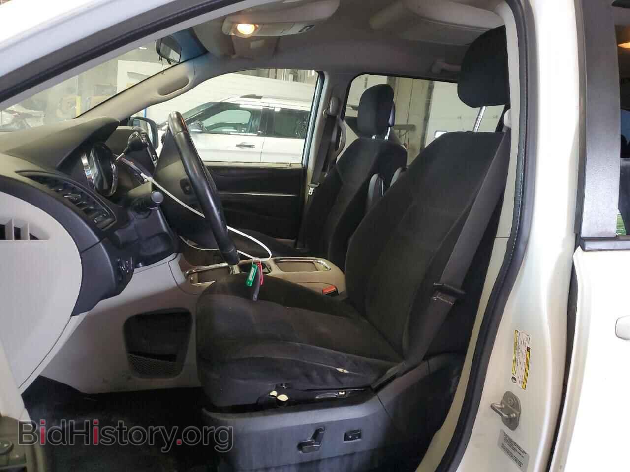 2015 DODGE CARAVAN - VIN: 2C4RDGCG2FR548058 - Фото 7