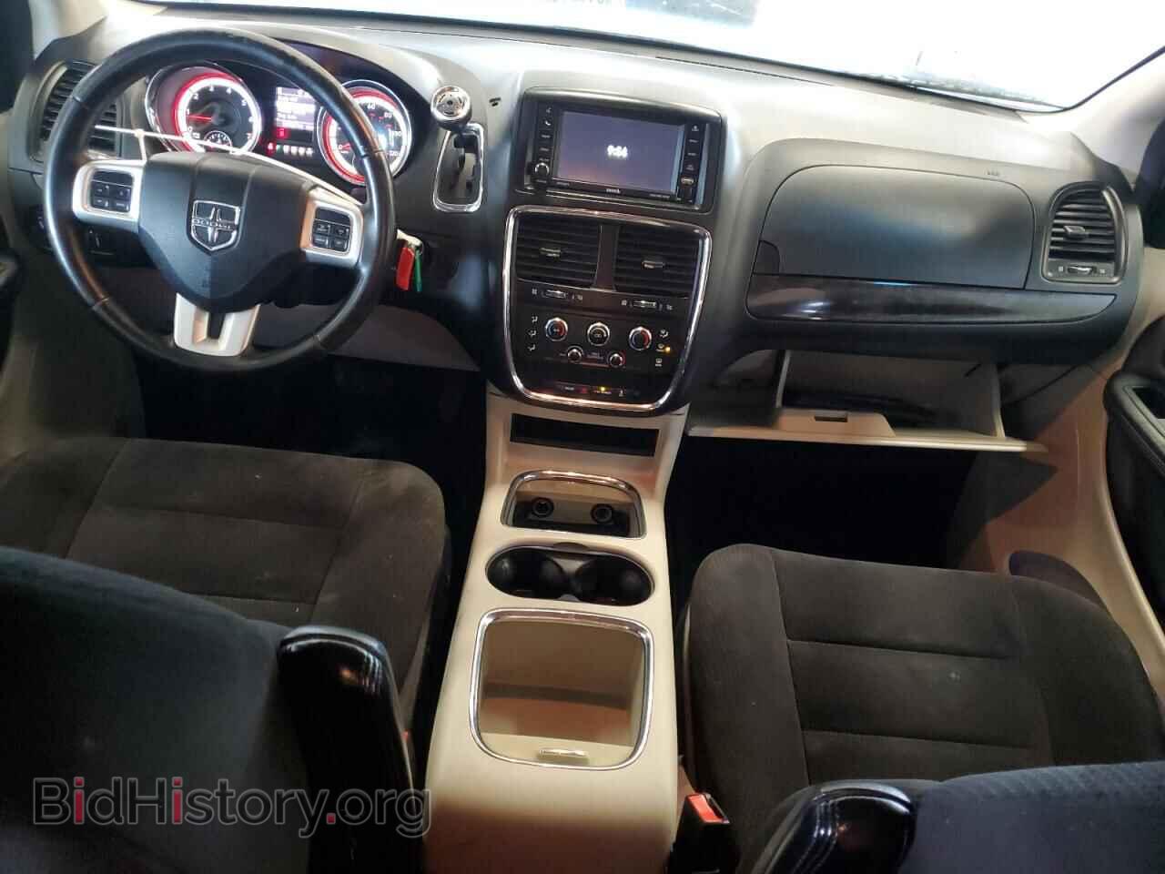 2015 DODGE CARAVAN - VIN: 2C4RDGCG2FR548058 - Фото 8