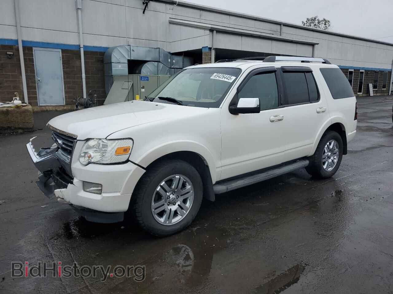Photo 1FMEU7FE9AUA83889 - FORD EXPLORER 2010