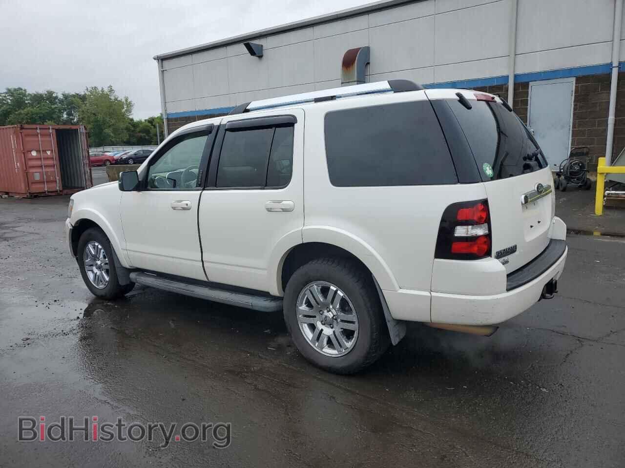 2010 FORD EXPLORER - VIN: 1FMEU7FE9AUA83889 - Фото 2