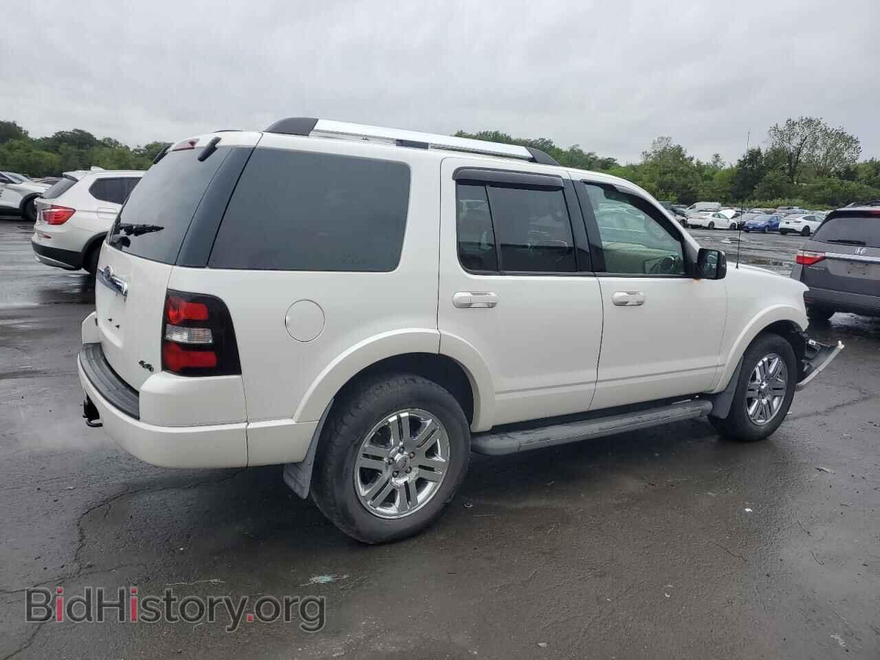 2010 FORD EXPLORER - VIN: 1FMEU7FE9AUA83889 - Фото 3