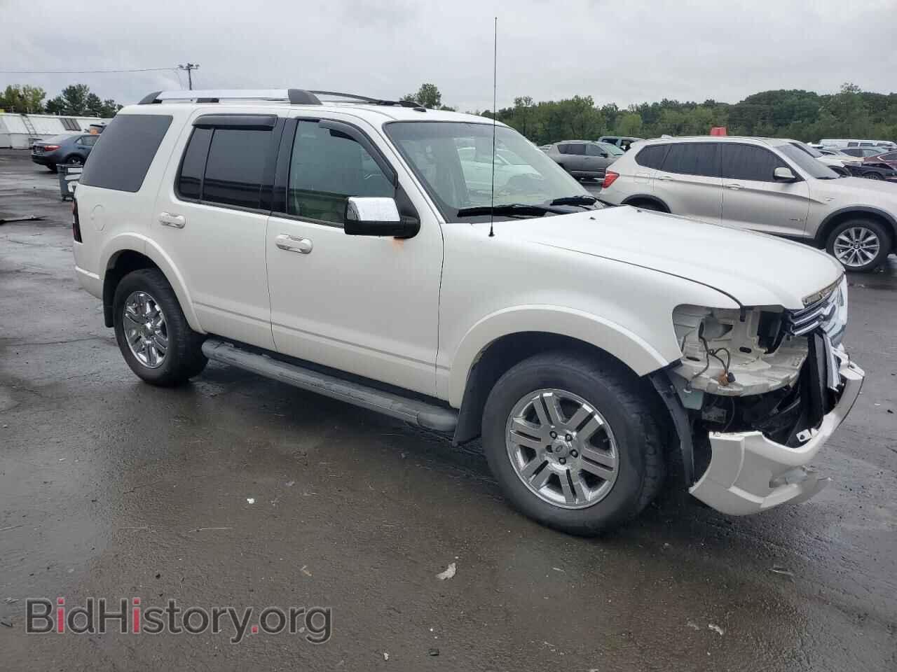 2010 FORD EXPLORER - VIN: 1FMEU7FE9AUA83889 - Фото 4