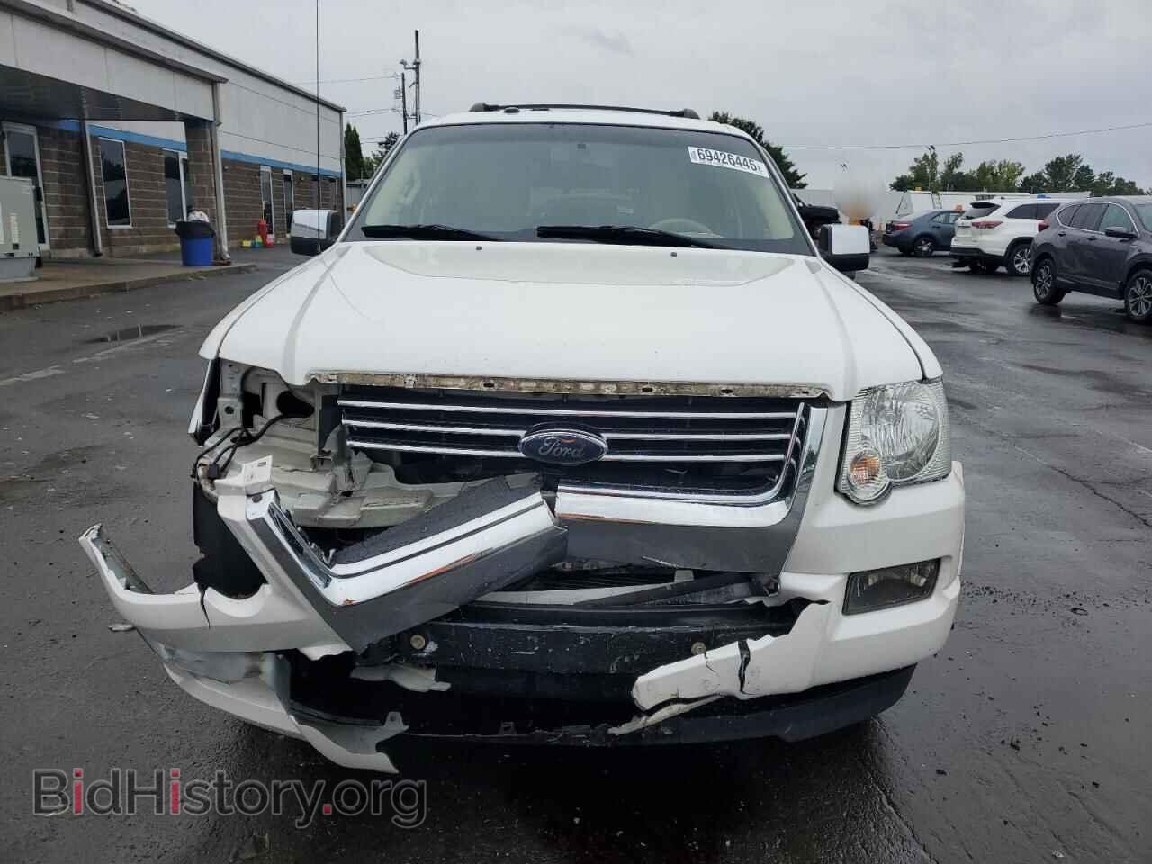 2010 FORD EXPLORER - VIN: 1FMEU7FE9AUA83889 - Фото 5